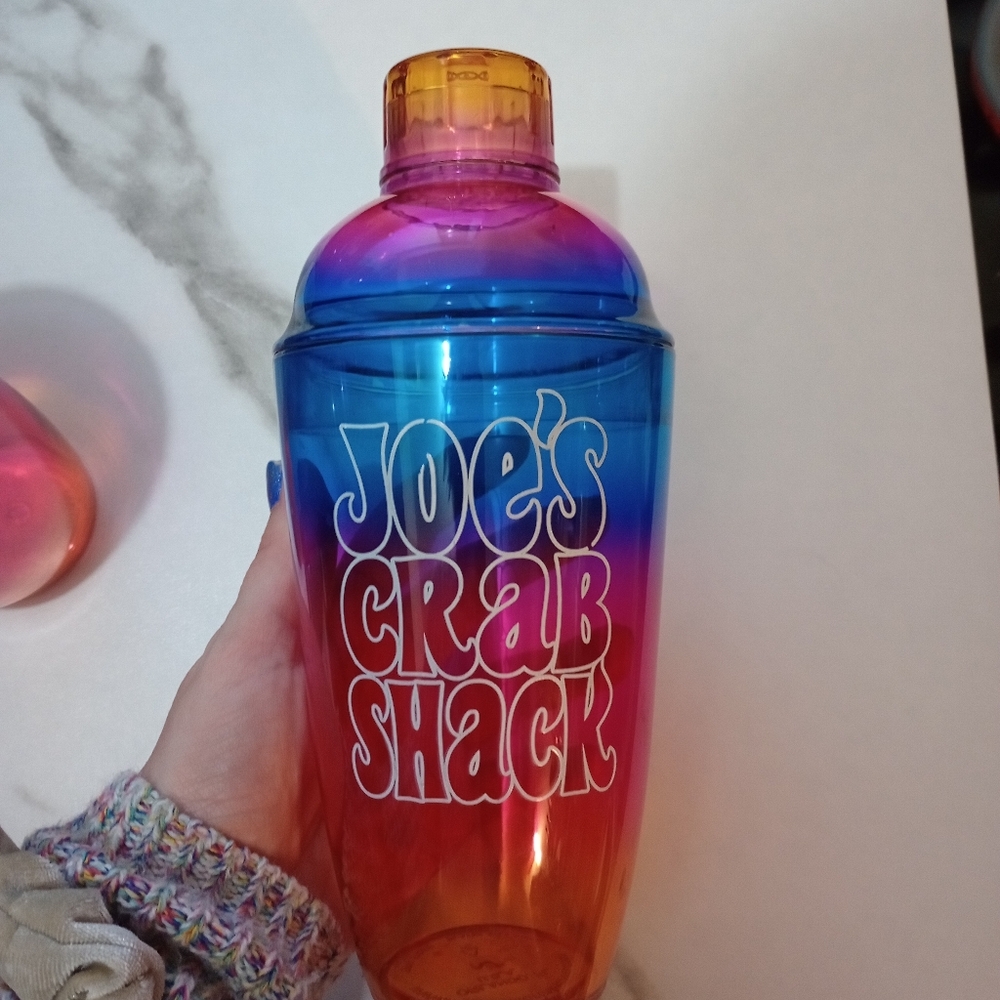 Multicolor Cocktail Shaker